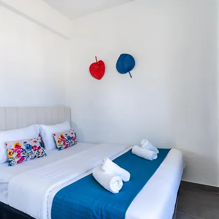 Phoenix 2-bedroom Appartement Larnaca