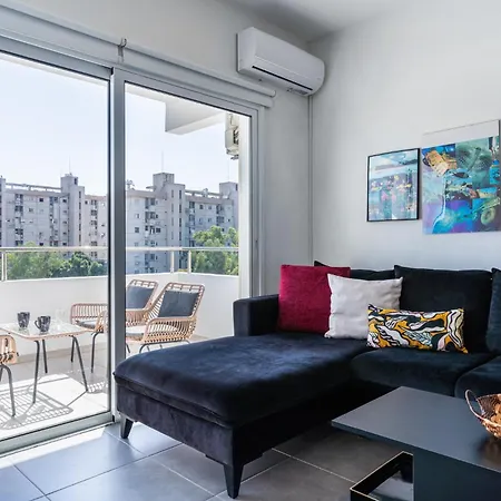 公寓 Phoenix 2-bedroom 拉纳卡