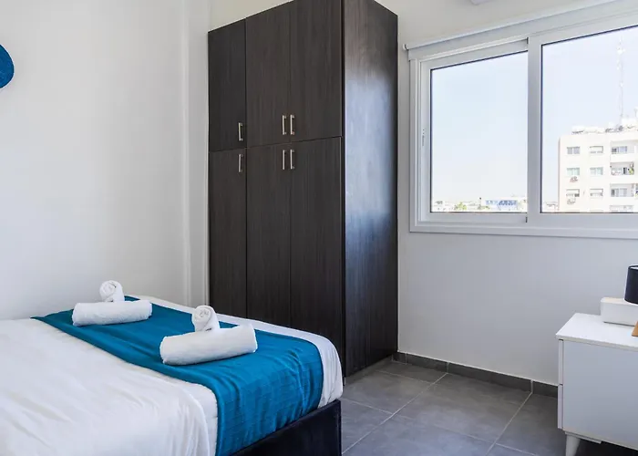 Phoenix 2-bedroom * Λάρνακα