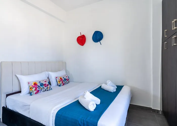 Phoenix 2-bedroom Διαμέρισμα Λάρνακα