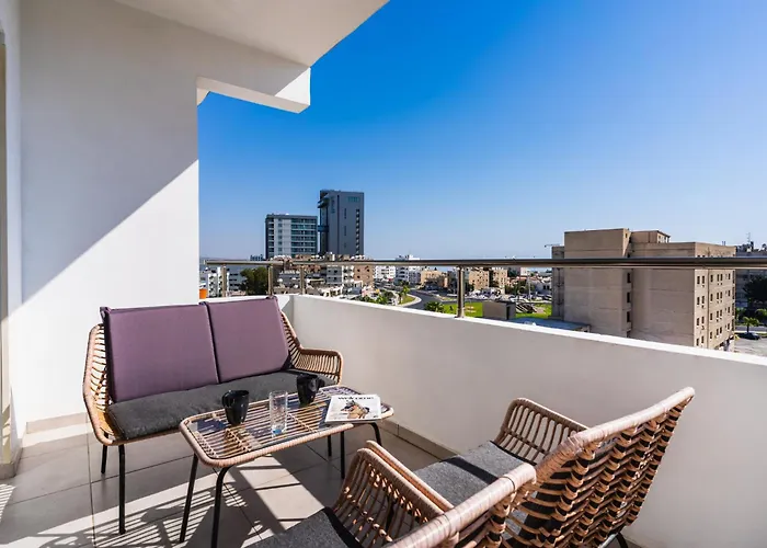 Διαμέρισμα Phoenix 2-bedroom *