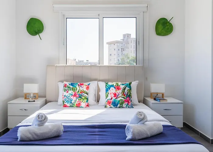 Διαμέρισμα Phoenix 2-bedroom Λάρνακα