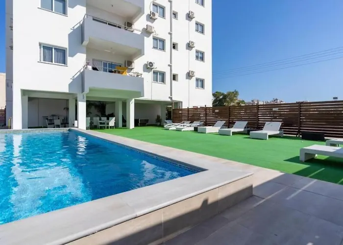 Phoenix 2-bedroom Διαμέρισμα